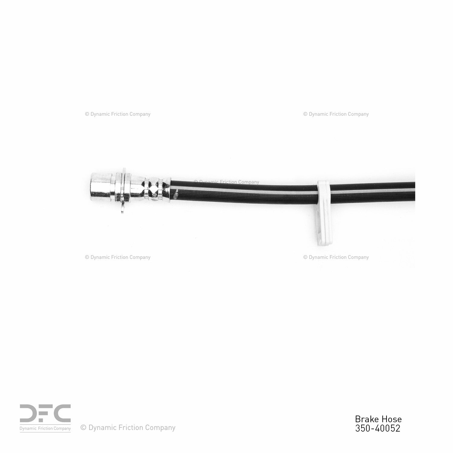 Dynamic Friction Company Brake Hydraulic Hose 350-40052