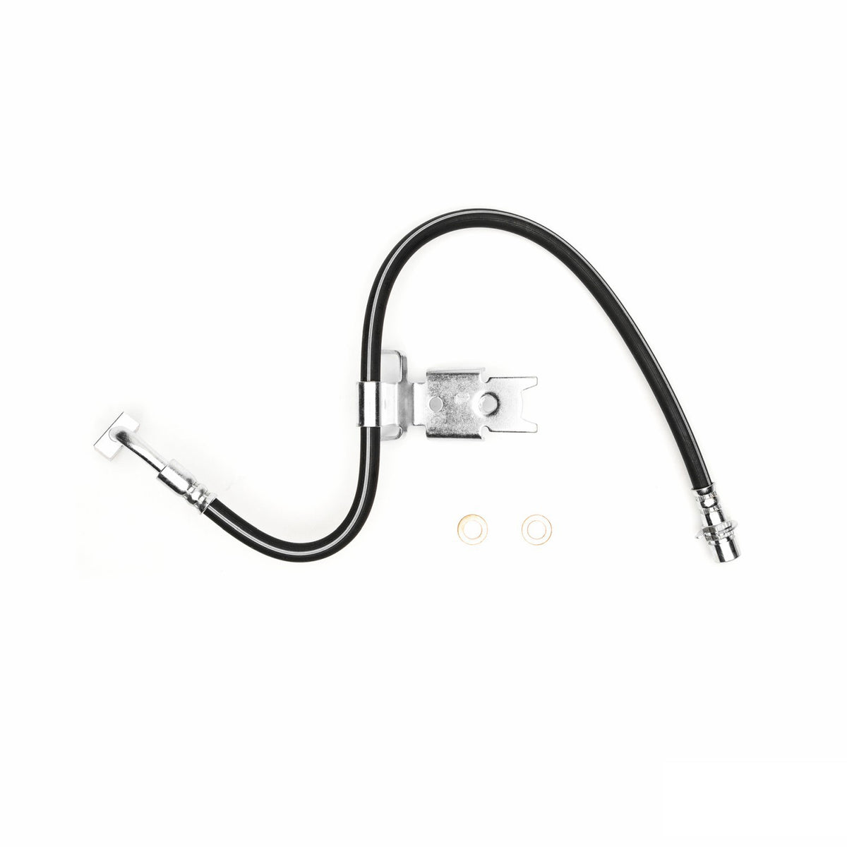 Dynamic Friction Company Brake Hydraulic Hose 350-40053