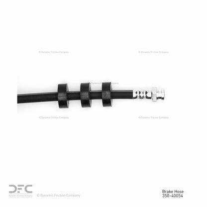 Dynamic Friction Company Brake Hydraulic Hose 350-40054