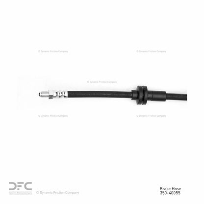 Dynamic Friction Company Brake Hydraulic Hose 350-40055