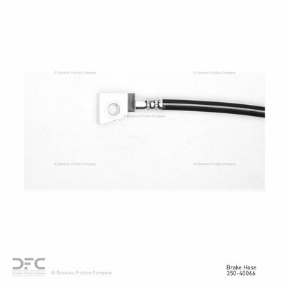 Dynamic Friction Company Brake Hydraulic Hose 350-40066