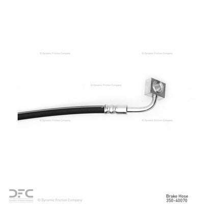 Dynamic Friction Company Brake Hydraulic Hose 350-40070