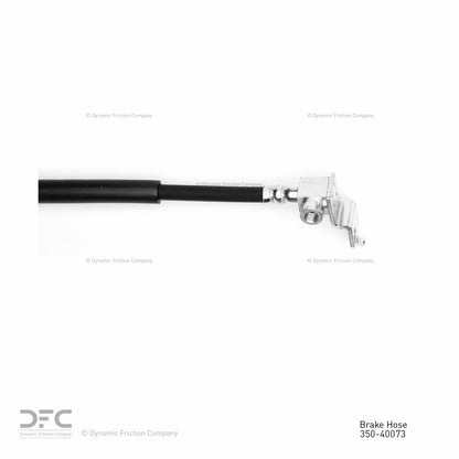 DFC 92-00 Dodge Viper Rear-R Brake Hose 350-40073
