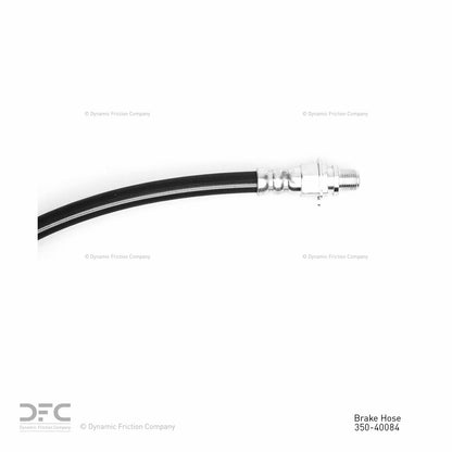 Dynamic Friction Company Brake Hydraulic Hose 350-40084