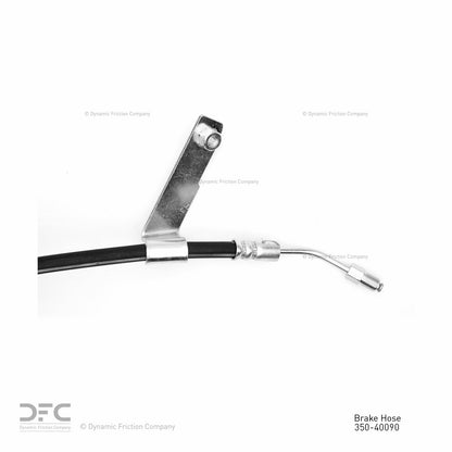 Dynamic Friction Company Brake Hydraulic Hose 350-40090