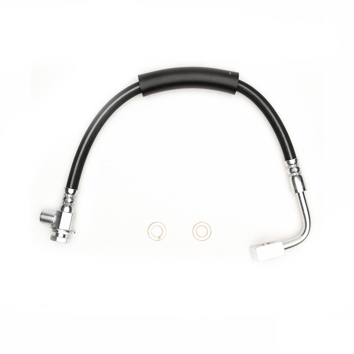 DFC 01-10 Dodge Viper Rear-L Brake Hose 350-40095