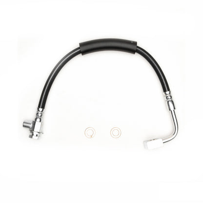 DFC 01-10 Dodge Viper Rear-L Brake Hose 350-40095