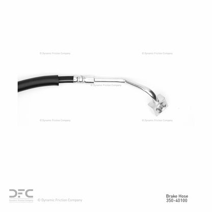 Dynamic Friction Company Brake Hydraulic Hose 350-40100