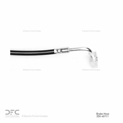 Dynamic Friction Company Brake Hydraulic Hose 350-40111