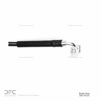 Dynamic Friction Company Brake Hydraulic Hose 350-40125