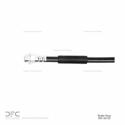 Dynamic Friction Company Brake Hydraulic Hose 350-40125