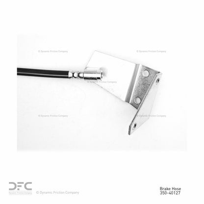 Dynamic Friction Company Brake Hydraulic Hose 350-40127