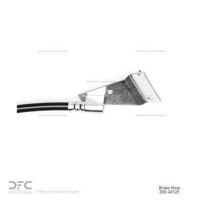 Dynamic Friction Company Brake Hydraulic Hose 350-40129