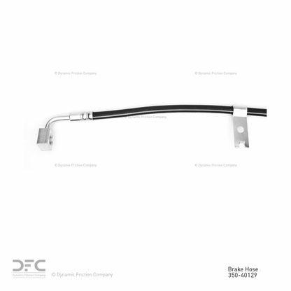 Dynamic Friction Company Brake Hydraulic Hose 350-40129