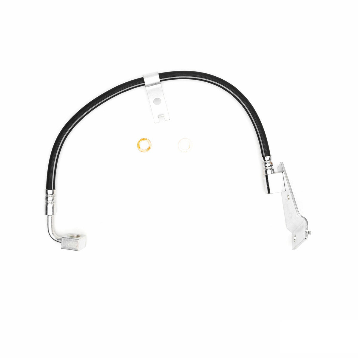 Dynamic Friction Company Brake Hydraulic Hose 350-40129