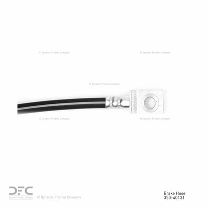 Dynamic Friction Company Brake Hydraulic Hose 350-40131