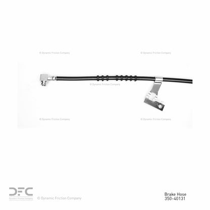 Dynamic Friction Company Brake Hydraulic Hose 350-40131