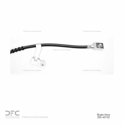Dynamic Friction Company Brake Hydraulic Hose 350-40132