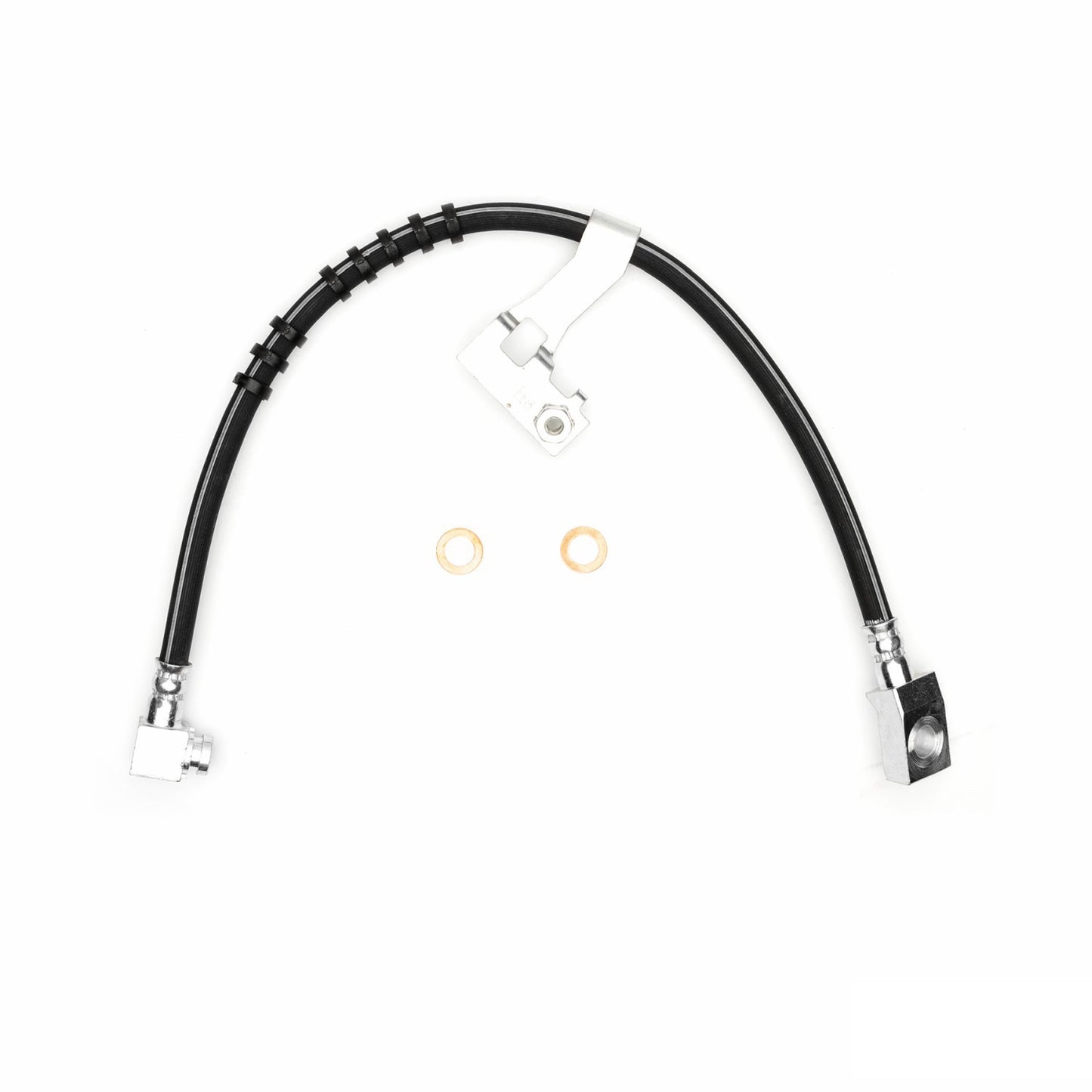 Dynamic Friction Company Brake Hydraulic Hose 350-40132