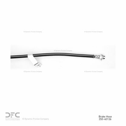 Dynamic Friction Company Brake Hydraulic Hose 350-40136