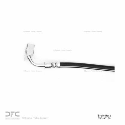 Dynamic Friction Company Brake Hydraulic Hose 350-40136