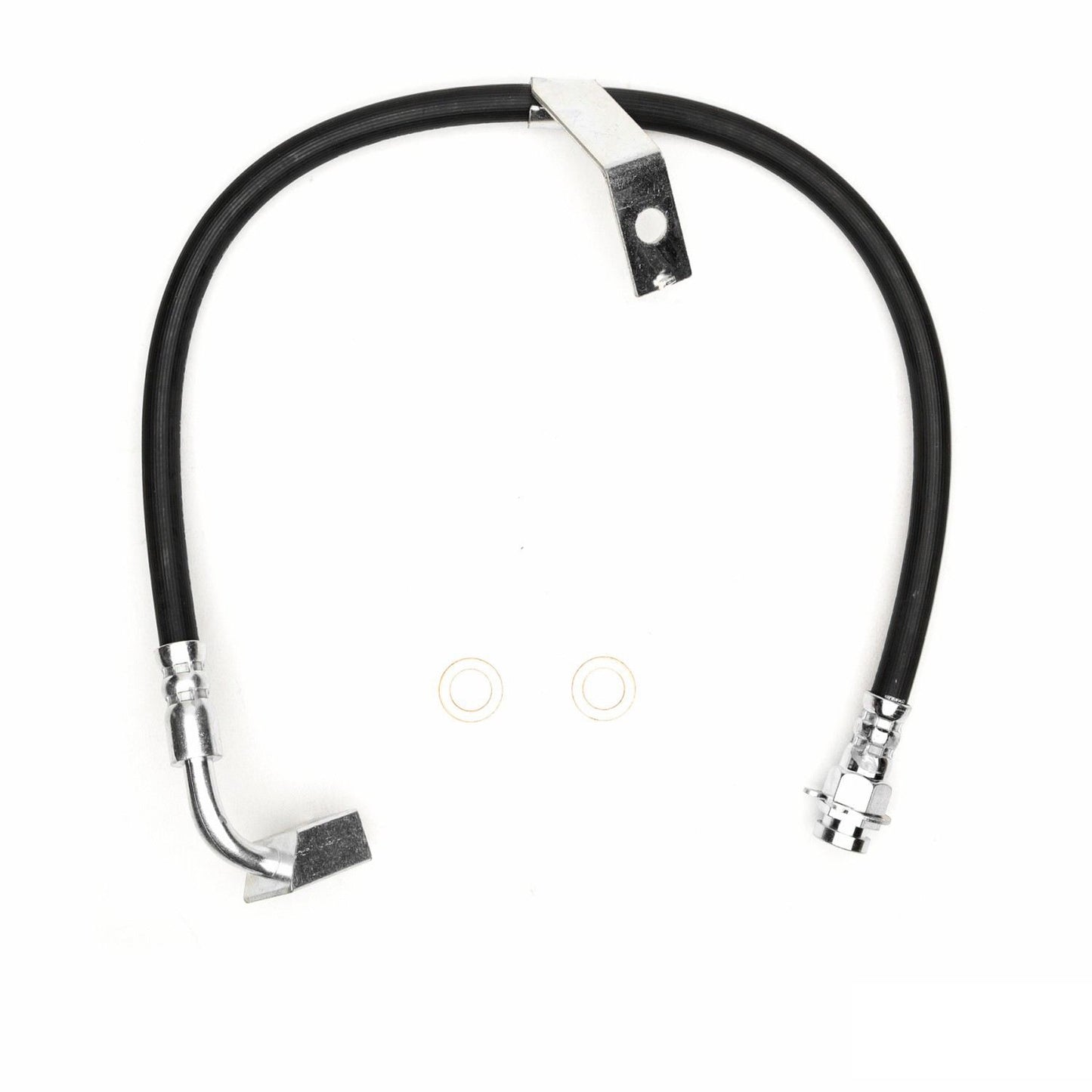 Dynamic Friction Company Brake Hydraulic Hose 350-40136