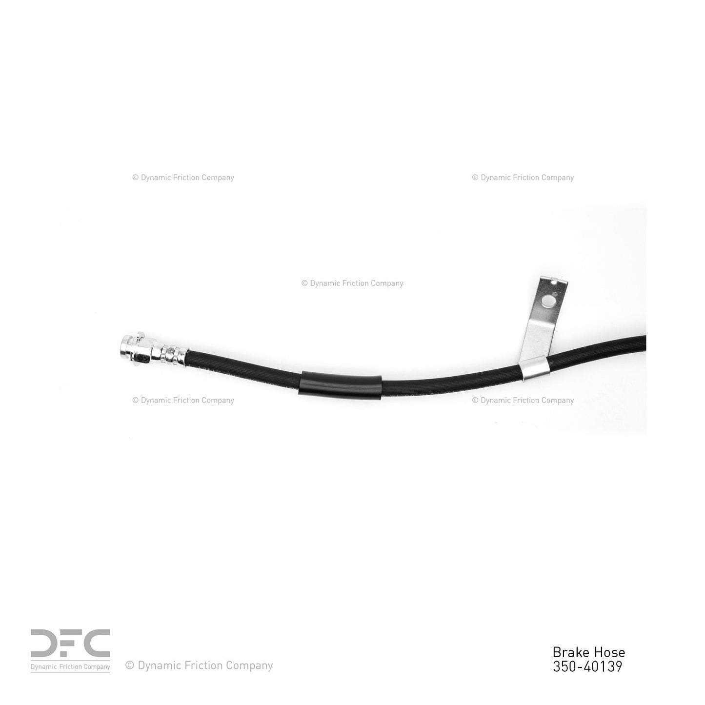 Dynamic Friction Company Brake Hydraulic Hose 350-40139