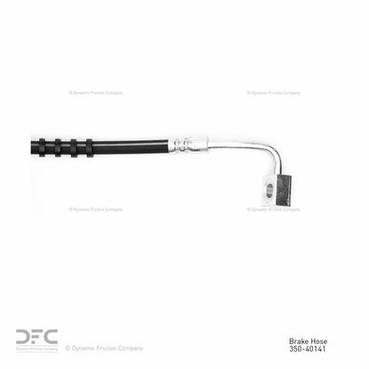 Dynamic Friction Company Brake Hydraulic Hose 350-40141