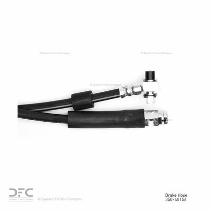 Dynamic Friction Company Brake Hydraulic Hose 350-40156