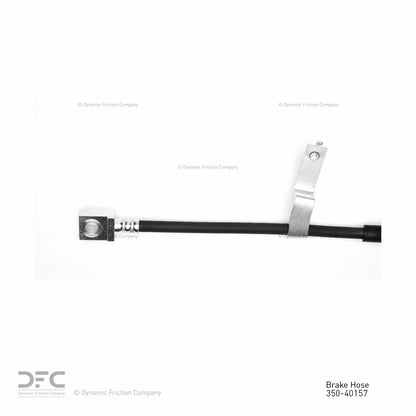 Dynamic Friction Company Brake Hydraulic Hose 350-40157