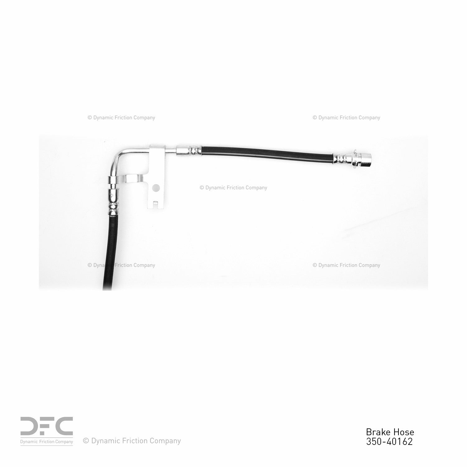 Dynamic Friction Company Brake Hydraulic Hose 350-40162