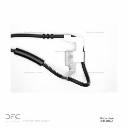 Dynamic Friction Company Brake Hydraulic Hose 350-40166