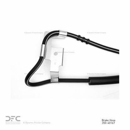 Dynamic Friction Company Brake Hydraulic Hose 350-40167