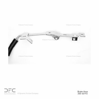 Dynamic Friction Company Brake Hydraulic Hose 350-40193