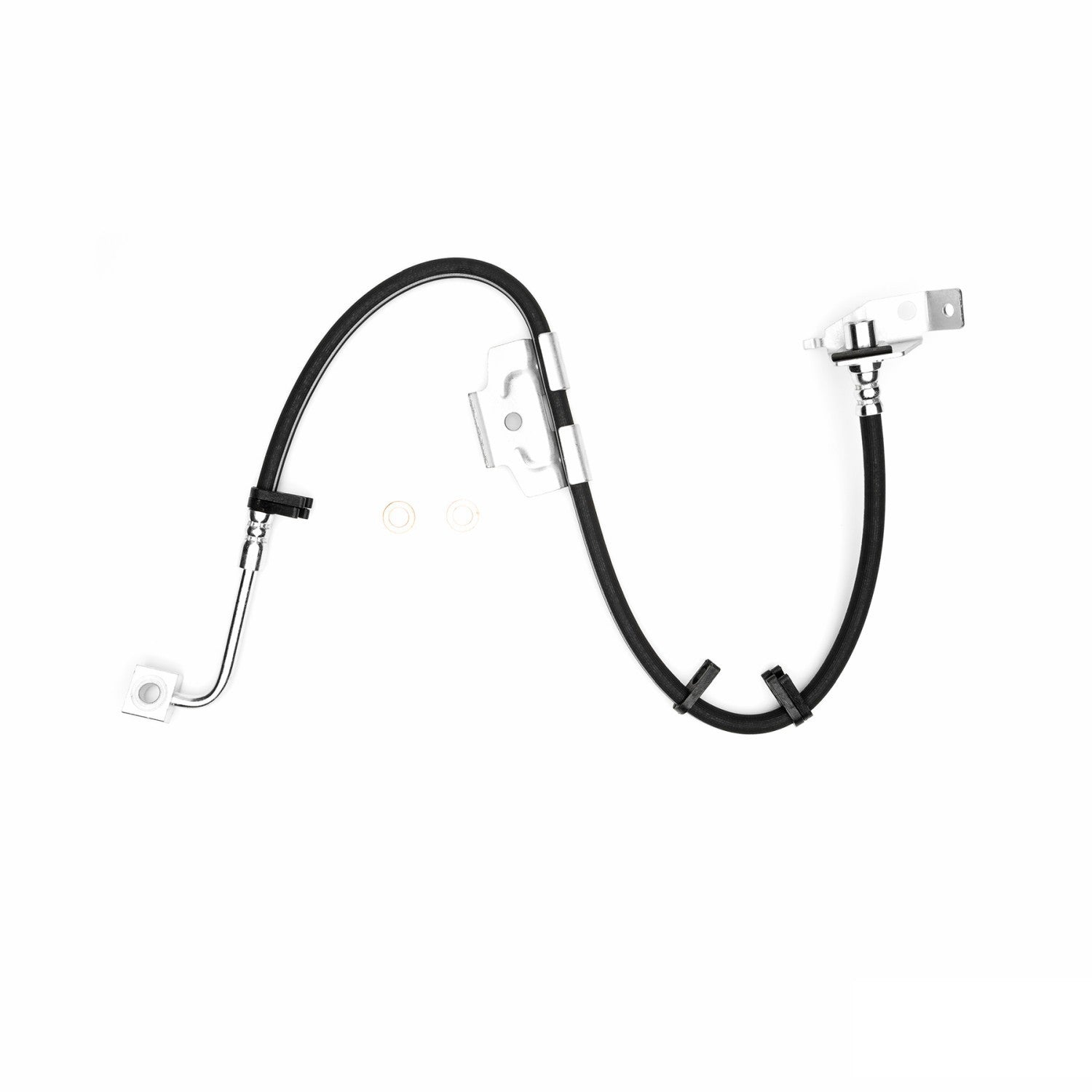 Dynamic Friction Company Brake Hydraulic Hose 350-40202