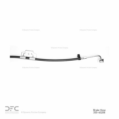 Dynamic Friction Company Brake Hydraulic Hose 350-40208