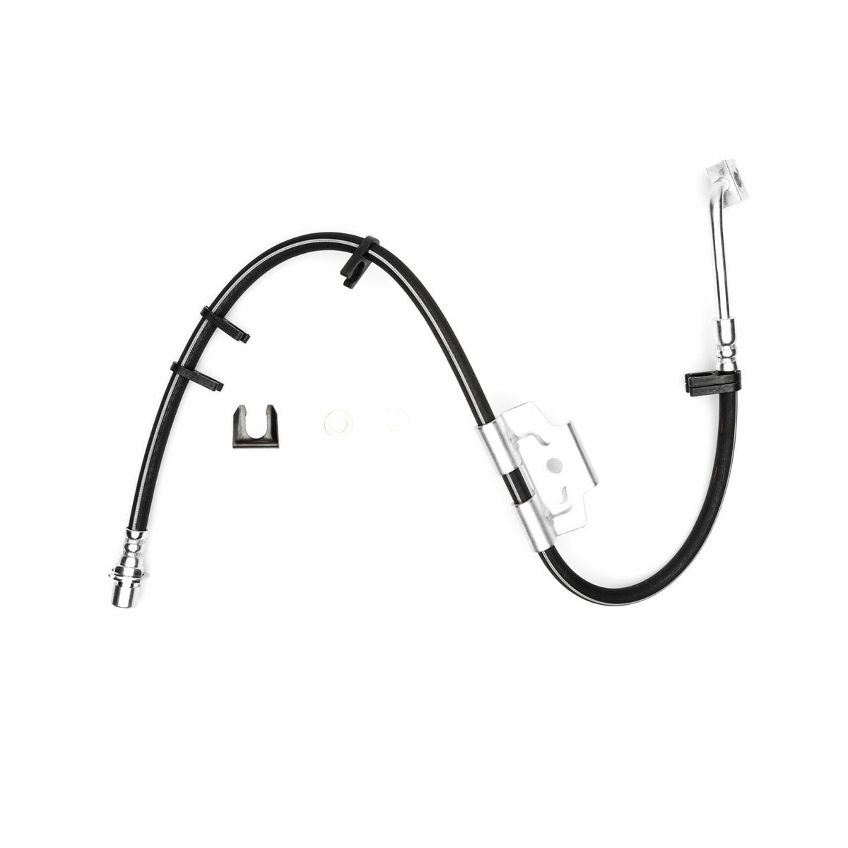 Dynamic Friction Company Brake Hydraulic Hose 350-40208