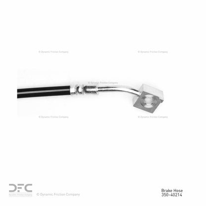 Dynamic Friction Company Brake Hydraulic Hose 350-40214