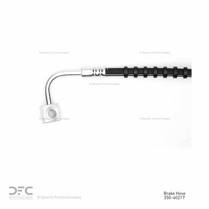 Dynamic Friction Company Brake Hydraulic Hose 350-40217
