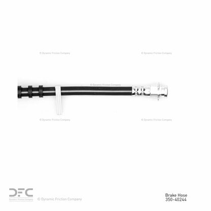 Dynamic Friction Company Brake Hydraulic Hose 350-40244