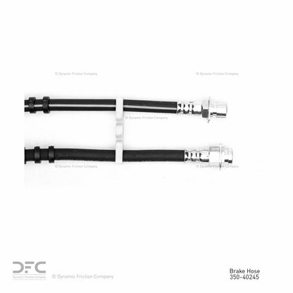Dynamic Friction Company Brake Hydraulic Hose 350-40245