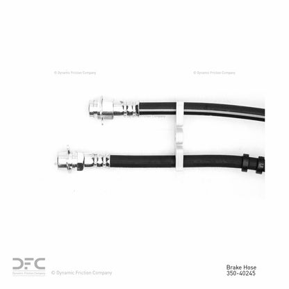 Dynamic Friction Company Brake Hydraulic Hose 350-40245