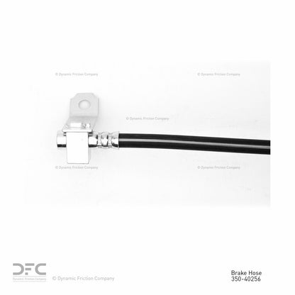 Dynamic Friction Company Brake Hydraulic Hose 350-40256
