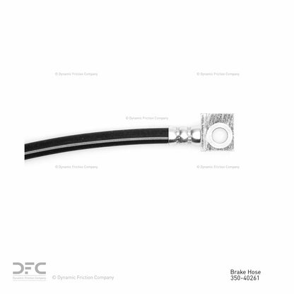Dynamic Friction Company Brake Hydraulic Hose 350-40261
