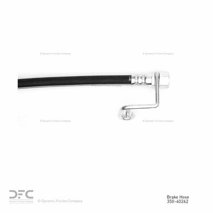 Dynamic Friction Company Brake Hydraulic Hose 350-40262