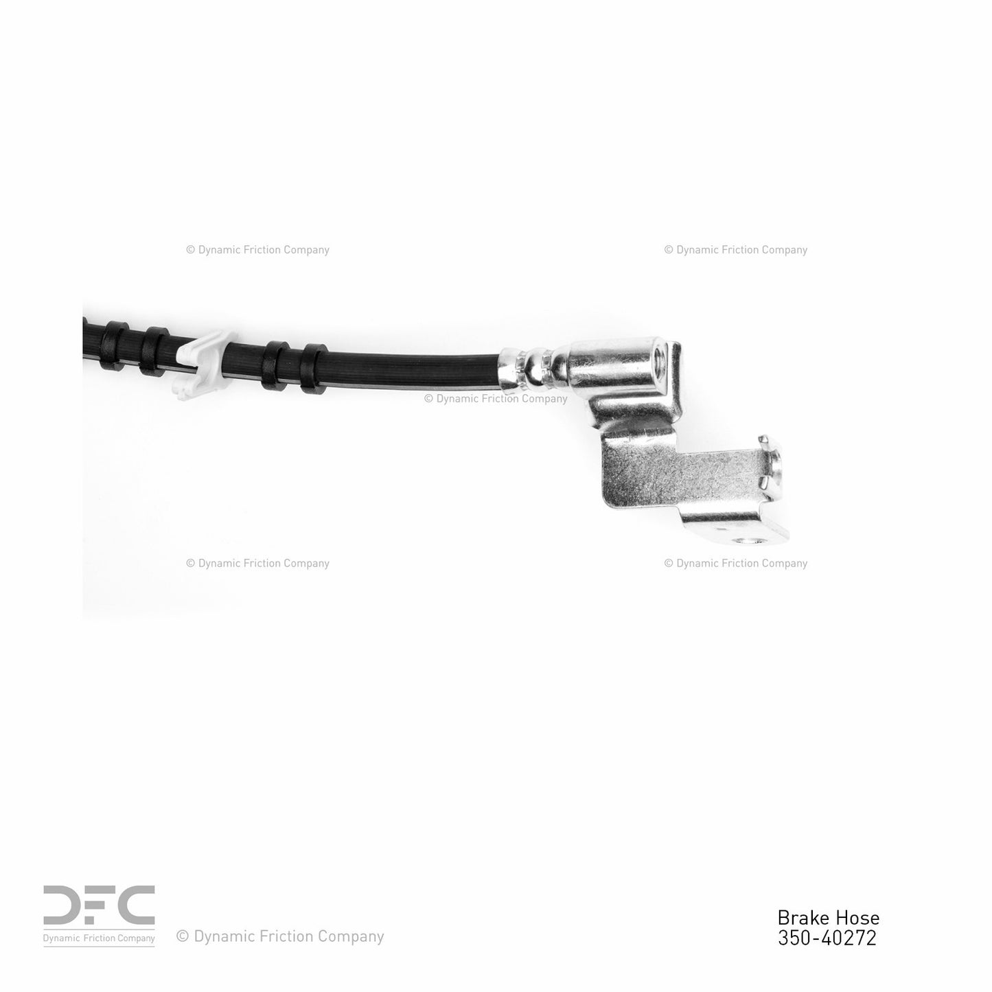 Dynamic Friction Company Brake Hydraulic Hose 350-40272