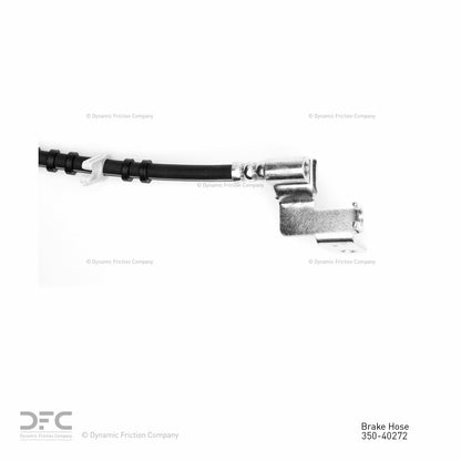 Dynamic Friction Company Brake Hydraulic Hose 350-40272