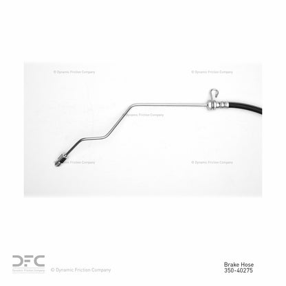 Dynamic Friction Company Brake Hydraulic Hose 350-40275