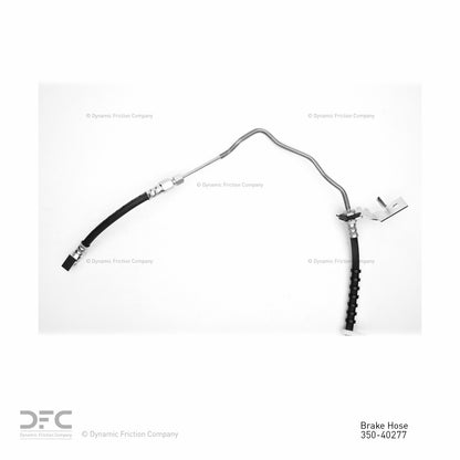 Dynamic Friction Company Brake Hydraulic Hose 350-40277