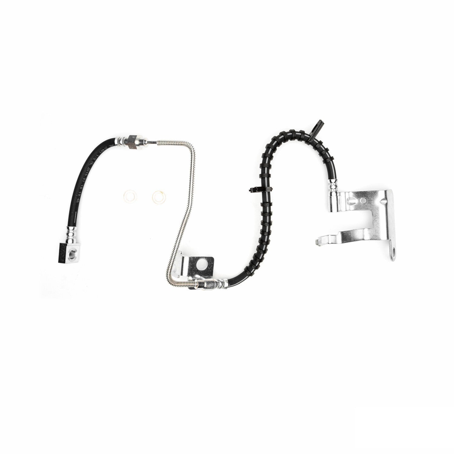 Dynamic Friction Company Brake Hydraulic Hose 350-40279